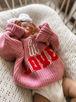 Lil Love Knit Sweater