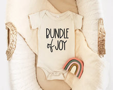 Bundle of Joy Baby Bodysuit