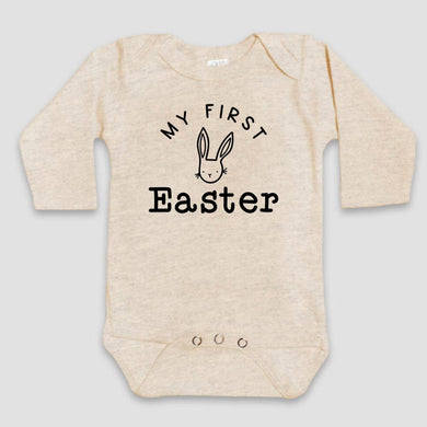 My First Easter Baby Bodysuit