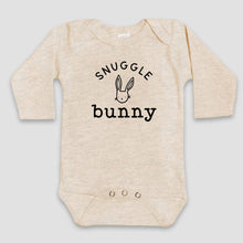 Snuggle Bunny Baby Bodysuit