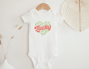 Lucky Heart Bodysuit