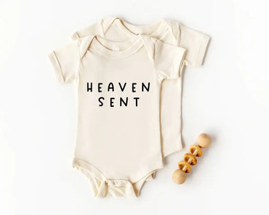 Heaven Sent Baby Bodysuit